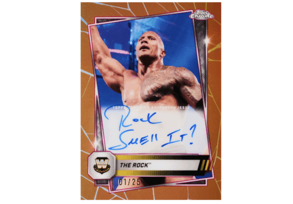 2025 Topps WWE Chrome® - Value Box - Image 3